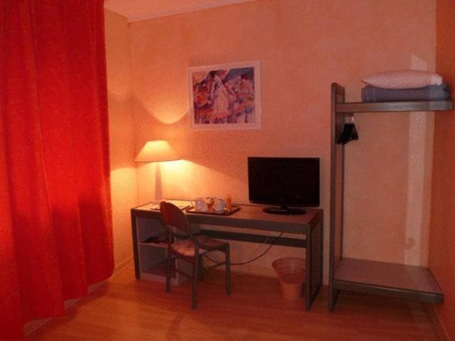 Eurotel Vesoul Exterior foto
